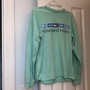 Vineyard vines long sleeve shirt